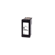 ECO (HP CB336E No.350XL) Tintapatron Fekete (Chipes) nyomtatópatron & toner