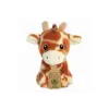  Eco Nation 13 cm mini zsiráf plüssfigura