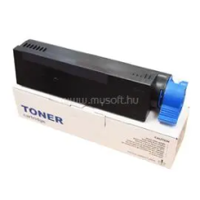 ECO Oki C612 toner black ECO (ECO_ECOOKC612BK) nyomtatópatron & toner