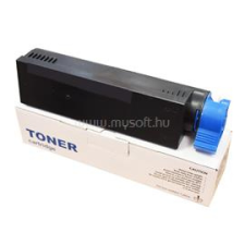 ECO Oki MC851/MC861 toner yellow 7,3K (ECOOKMC851YE) nyomtatópatron & toner