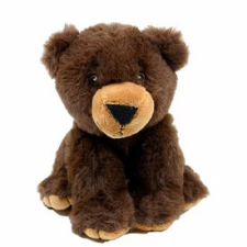  ECO S barna medve 17cm/ NP002133 plüssfigura