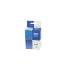 ECO utángyártott Brother CB09/CB41/CB47/LC900/LC950 tintapatron ciánkék (ECOBRCB09CY) nyomtatópatron & toner