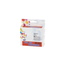 ECO utángyártott Brother CB11/LC980/LC1100XL tintapatron ciánkék (ECOBRCB11CY) (ECOBRCB11CY) nyomtatópatron & toner