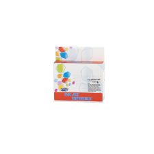 ECO utángyártott Brother LC39/LC985 tintapatron ciánkék (ECOBRLC39CY) (ECOBRLC39CY) nyomtatópatron & toner
