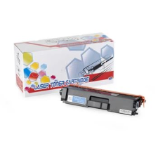 ECO utángyártott Brother TN321/TN331/TN341/TN351 toner fekete (ECOBRTN321BK) (ECOBRTN321BK) nyomtatópatron & toner