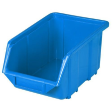  Ecobox medium műanyag doboz 12,5 x 15,5 x 24 cm, kék kerti tárolás