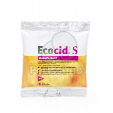 Ecocid Ecocid S fertőtlenítő 50 g madárfelszerelés