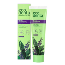 Ecodenta Ecodenta multifunkcionális fogkrém 7 gyógynövénnyel és fluoriddal, 100 ml fogkrém