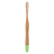 Ecodenta Super Natural Bamboo Medium fogkefe 1 db uniszex