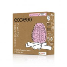 EcoEgg Ecoegg szárítótojás utántöltő lágy tavasz 4 db tisztító- és takarítószer, higiénia