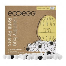  Ecoegg mosótojás utántöltő 50 mosás illatmentes turmalin golyóval 1 db tisztító- és takarítószer, higiénia