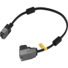 Ecoflow EFL-BKWDELTAEBCABLE-0.4M Micro Inverter - PowerStation 4+8 összekötő kábel - 0.5 méter