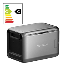  EcoFlow Glacier Classic 55 literes hordozható hűtőszekrény (EFGLACIER55L-EU-NBOX) hűtőtáska