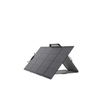 Ecoflow Napelem Összecsukható (220W), Fekete (D-2808428) napelem