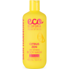 Ecoforia Citrus zen de-stress tusfürdő 400 ml Ecoforia tusfürdők
