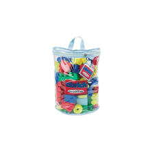  Écoiffier Abrick 50 db-os építőkészlet táskában (7362) barkácsolás, építés