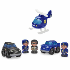 Ecoiffier Playset Ecoiffier Police station játékfigura