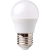 Ecolight E27 G45 LED izzó 3W 270lm 3000K Meleg 180°