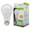 Ecolight LED izzó A60 E27 12W 1080lm 3000K Meleg ökofény