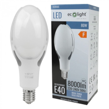 Ecolight LED izzó E40 80W 8000lm 6000K Cold Rocket Ecolight izzó