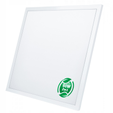 Ecolight LED panel Süllyesztett / Felületre szerelhető KAZETTA 60x60cm 60W 4000K 6000lm Ecolight világítás