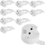 Ecolight Oprawa Ceramiczna Gniazdo ceramiczne Przyłączeniowe do LED KOSTKA G5,3 MR16 G4