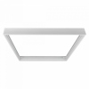 Ecolight Ramka Zatrzaskowa Natynkowa do Paneli LED 60x60 Aluminiowa Wysoka 70mm Biała Ecolight