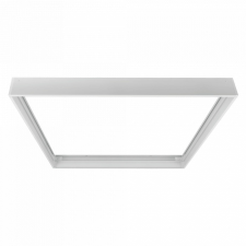 Ecolight Ramka Zatrzaskowa Natynkowa do Paneli LED 60x60 Aluminiowa Wysoka 70mm Biała Ecolight világítás