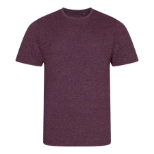 Ecologie EA003 márga hatásu fit póló Ecologie, Burgundy/White-S férfi póló