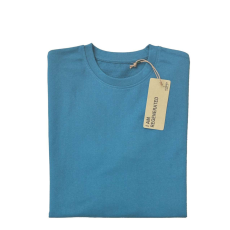 Ecologie EA030 kereknyakú unisex pulóver Ecologie, Ink Blue Plain-M