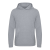 Ecologie EA040 imisex kapucnis pulóver Ecologie, Heather Grey-2XL