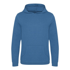 Ecologie EA040 imisex kapucnis pulóver Ecologie, Ink Blue-L
