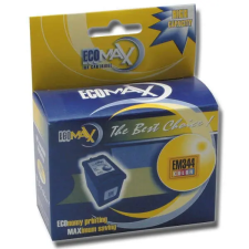 ECOMAX ECOMAX Tintapatron 344 - EM344 nyomtatópatron & toner