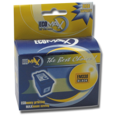 ECOMAX tintapatron 338 - em338 nyomtatópatron & toner