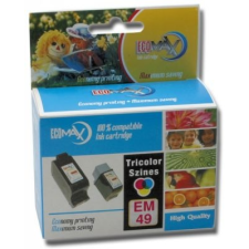 ECOMAX Tintapatron 51649A EM49 nyomtatópatron & toner