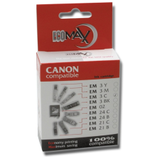 ECOMAX Tintapatron BCI-3C - EM3C (EM-3C) nyomtatópatron & toner