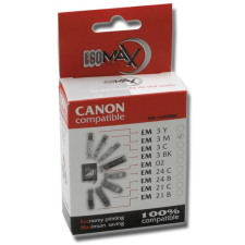 ECOMAX Tintapatron BCI-3M - EM3M (EM-3M) - Nyomtató Patron nyomtatópatron & toner