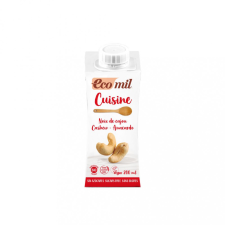EcoMil Bio Kesu főzőalap cukormentes 200 ml biokészítmény