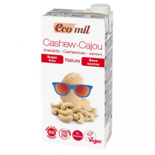 EcoMil Bio kesu ital cukormentes 1 liter reform élelmiszer