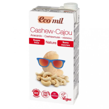 EcoMil Bio kesu ital cukormentes 1 liter reform élelmiszer