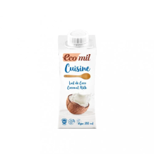 EcoMil Bio Kókusz főzőalap 200ml biokészítmény