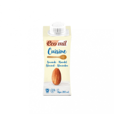 EcoMil Bio Mandula főzőalap 200ml biokészítmény