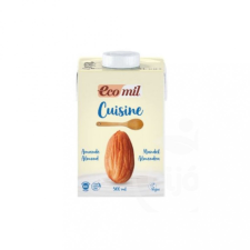 EcoMil Bio mandula főzőalap 500 ml reform élelmiszer