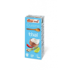 Ecomil BIO Thai szósz cukormentes 200ml Ecomil alapvető élelmiszer