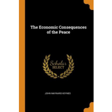  Economic Consequences of the Peace – John Maynard Keynes idegen nyelvű könyv