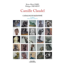ECONOMICA Camille Claudel | Paris,Cressent idegen nyelvű könyv