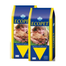Ecopet Adult 23/11 2x15kg kutyaeledel
