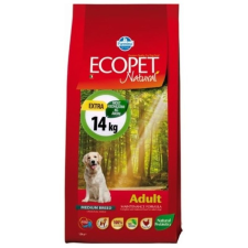 Ecopet Ecopet Natural Adult Medium 14kg kutyaeledel