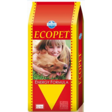 Ecopet Energy Plus 28,5/21,5 15kg kutyaeledel