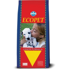 Ecopet Junior 27/14 (2 x 15 kg) 30kg kutyaeledel